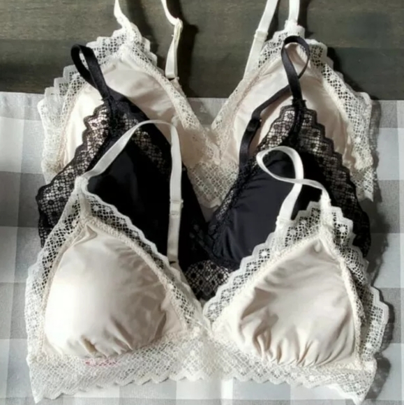 Urbanology Other - Urbanology Bralette Bundle